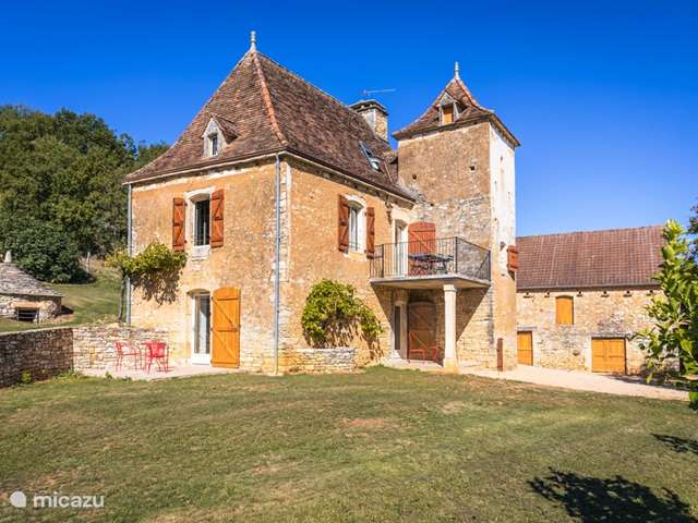 Horse riding, France, Lot, Salviac, holiday house lavedemme