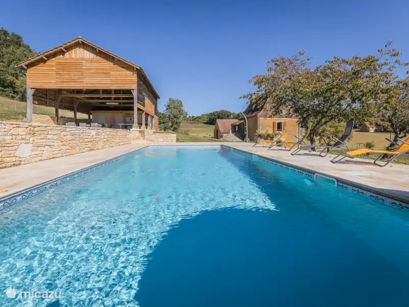 Lavedemme en Francia, Lot,  Salviac - Casa vacacional Lavedemme en Francia, Lot,  Salviac - Casa vacacional