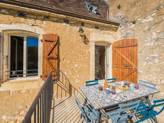 Lavedemme | France, Lot, Salviac - maison de vacances La terrasse