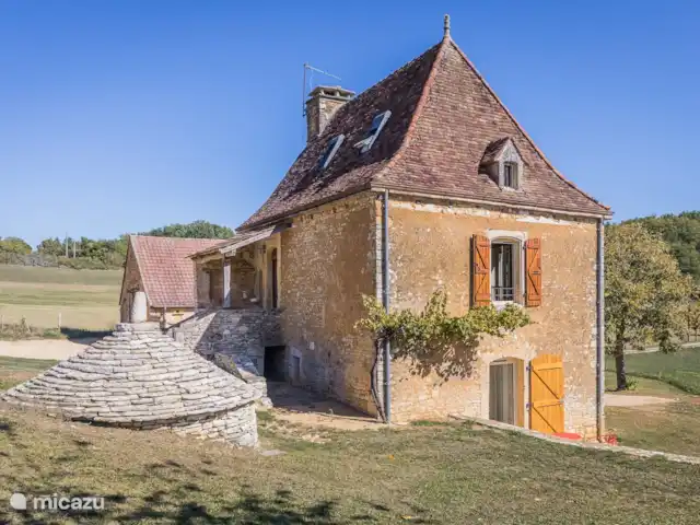 Lavedemme | France, Lot, Salviac - maison de vacances La maison