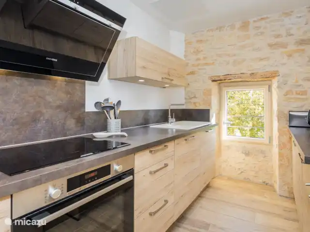 Lavedemme | France, Lot, Salviac - maison de vacances La cuisine