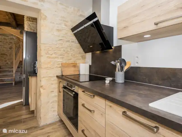Lavedemme | France, Lot, Salviac - maison de vacances La cuisine