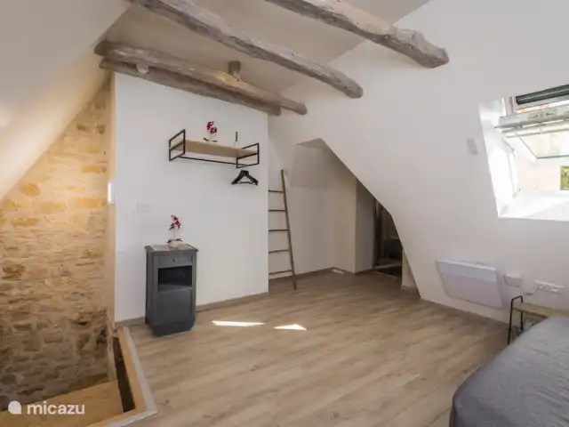 Lavedemme | France, Lot, Salviac - maison de vacances Chambre