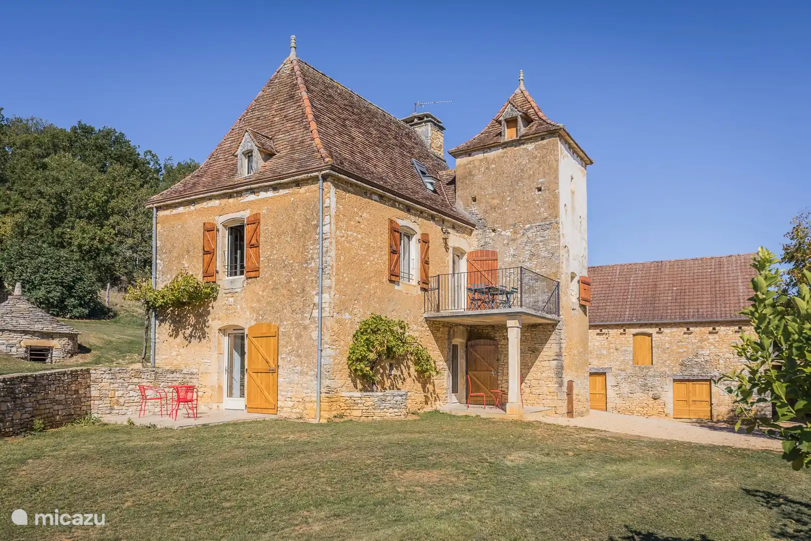 holiday house in Lot, France – lavedemme