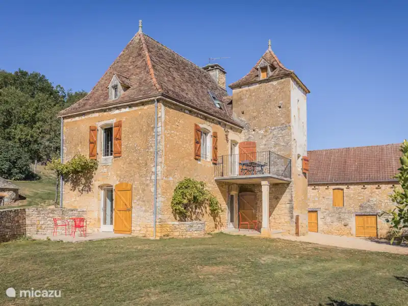 Lavedemme en Francia, Lot,  Salviac - Casa vacacional Lavedemme en Francia, Lot,  Salviac - Casa vacacional