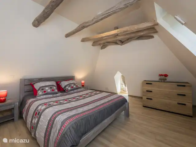 Lavedemme | France, Lot, Salviac - maison de vacances Chambre