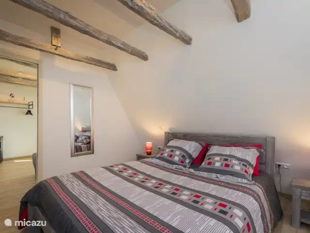 Lavedemme | France, Lot, Salviac - maison de vacances Chambre