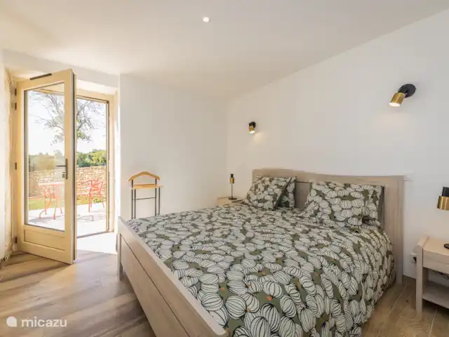 Lavedemme | France, Lot, Salviac - maison de vacances Chambre