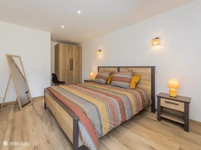 Lavedemme | France, Lot, Salviac - maison de vacances Chambre
