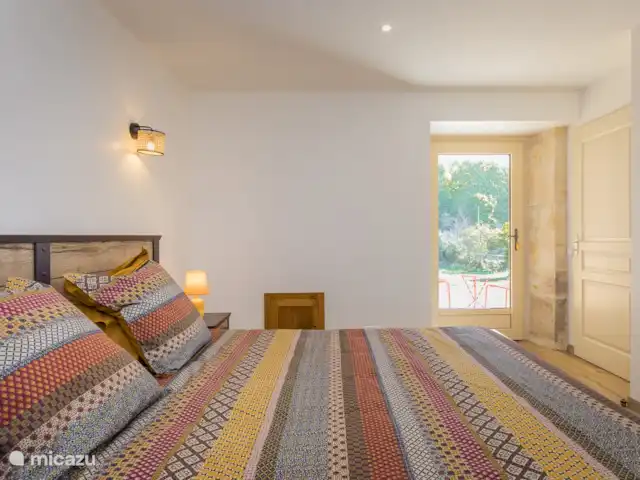 Lavedemme | France, Lot, Salviac - maison de vacances Chambre