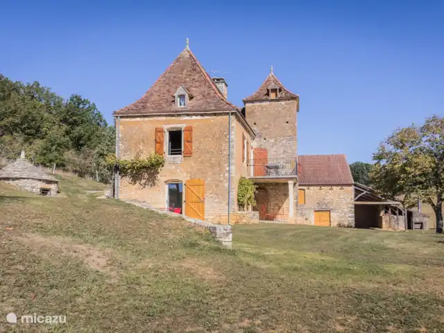 Lavedemme | France, Lot, Salviac - maison de vacances Maison