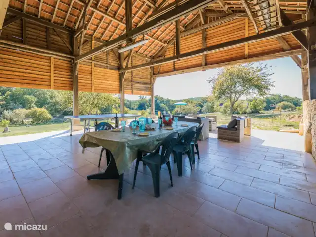 Lavedemme | France, Lot, Salviac - maison de vacances La véranda