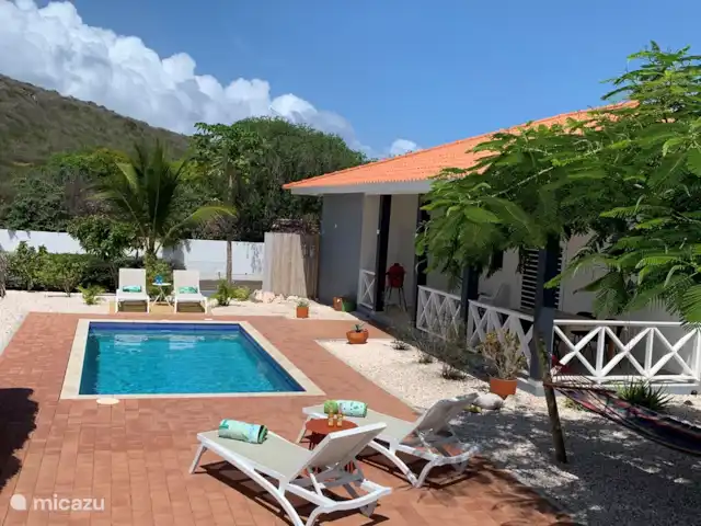 Casa C24 avec piscine privée | Curaçao, Banda Abou (ouest), Fontein - villa Casa C24 avec piscine privée | Curaçao, Banda Abou (ouest), Fontein - villa