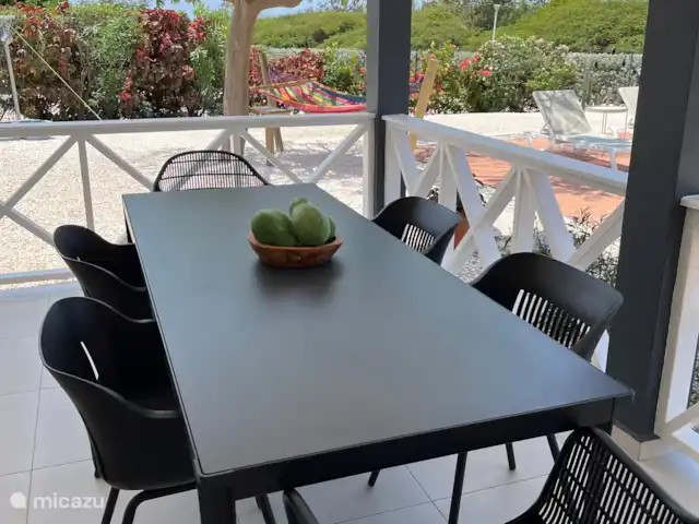 Casa C24 avec piscine privée | Curaçao, Banda Abou (ouest), Fontein - villa Porche