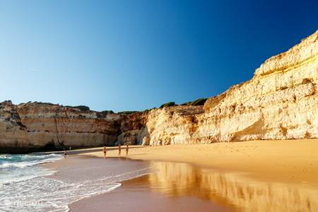 Algarve-Strand