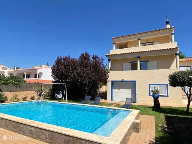 Holiday home in Portugal, Algarve, Ferragudo - villa Vivenda Casa Nova