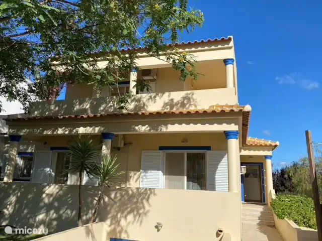 Vivenda CasaNova | Portugal, Algarve, Ferragudo - villa Porte avant/avant