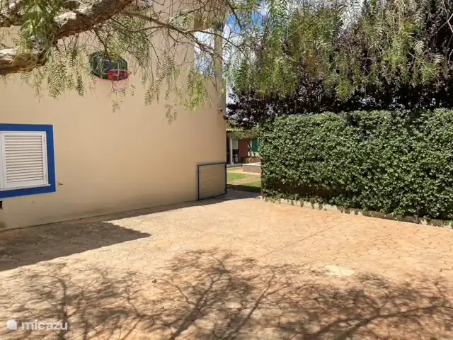 Vivenda CasaNova | Portugal, Algarve, Ferragudo - villa Côté/Basketball