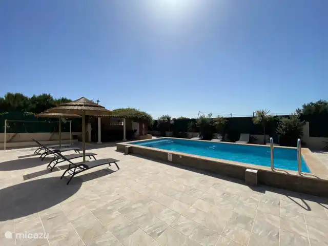 Vivenda CasaNova | Portugal, Algarve, Ferragudo - villa Jardin/piscine