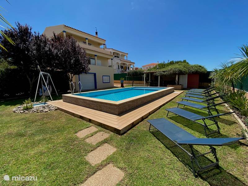 Holiday home in Portugal, Algarve, Ferragudo Villa Vivenda Casa Nova