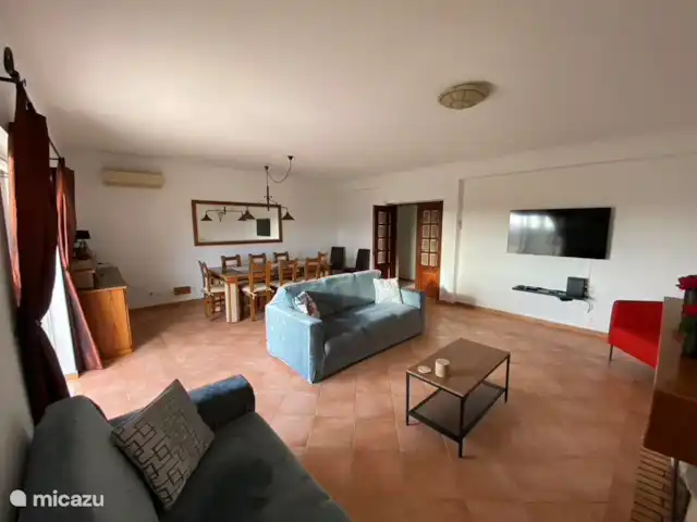 Vivenda CasaNova | Portugal, Algarve, Ferragudo - villa Salon