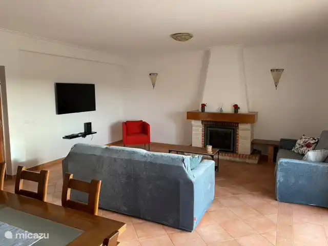 Vivenda CasaNova | Portugal, Algarve, Ferragudo - villa Salon