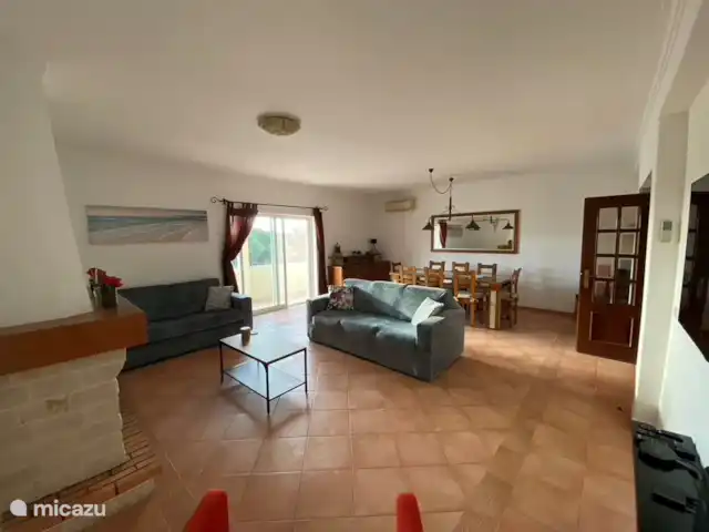 Vivenda CasaNova | Portugal, Algarve, Ferragudo - villa Salon