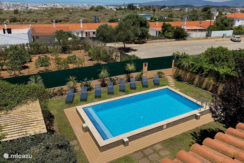 Vakantiehuis Portugal, Algarve, Ferragudo Villa Vivenda CasaNova