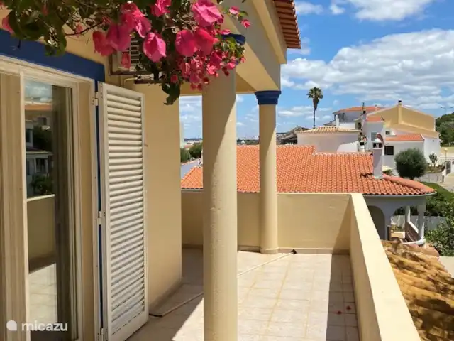 Vivenda CasaNova | Portugal, Algarve, Ferragudo - villa Chambre balcon à l’étage 1