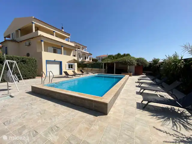 Vivenda CasaNova | Portugal, Algarve, Ferragudo - villa Jardin/piscine