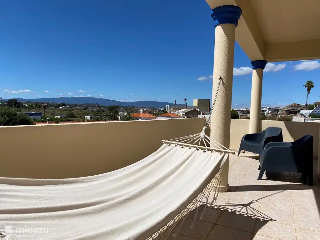 Balkon Schlafzimmer im Obergeschoss 2