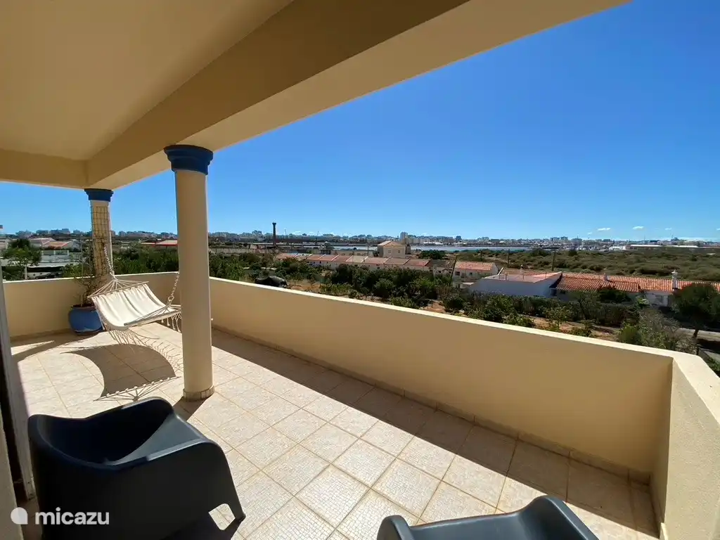 Balkon Schlafzimmer im Obergeschoss 2