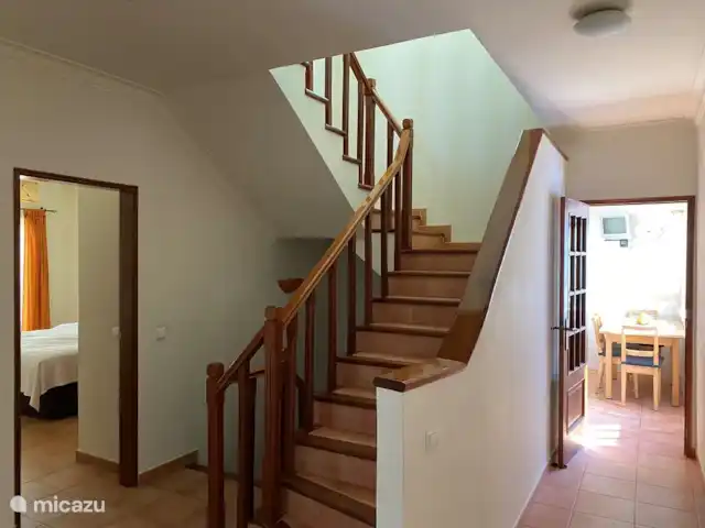 Vivenda CasaNova | Portugal, Algarve, Ferragudo - villa Cage d’escalier