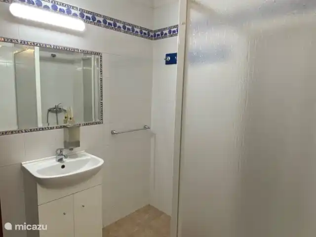 Vivenda CasaNova | Portugal, Algarve, Ferragudo - villa Salle de bain sous-sol
