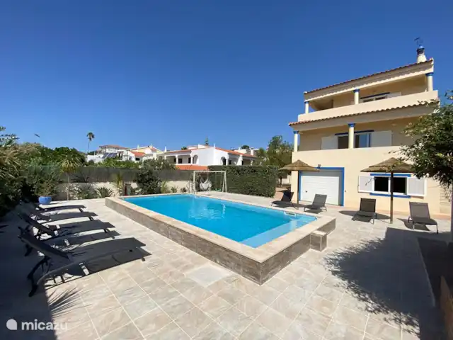 Vivenda CasaNova | Portugal, Algarve, Ferragudo - villa Jardin/piscine