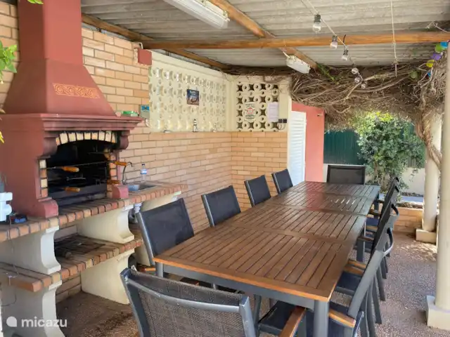 Vivenda CasaNova | Portugal, Algarve, Ferragudo - villa Espace barbecue