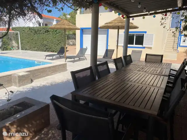 Vivenda CasaNova | Portugal, Algarve, Ferragudo - villa Jardin/terrasse