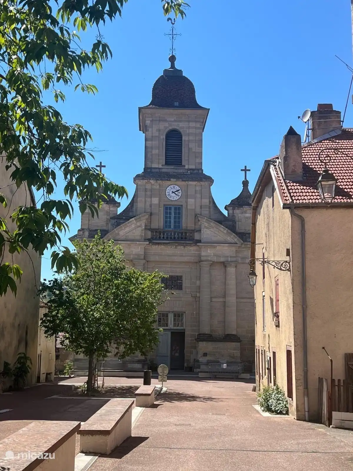 Church of Vauvillers