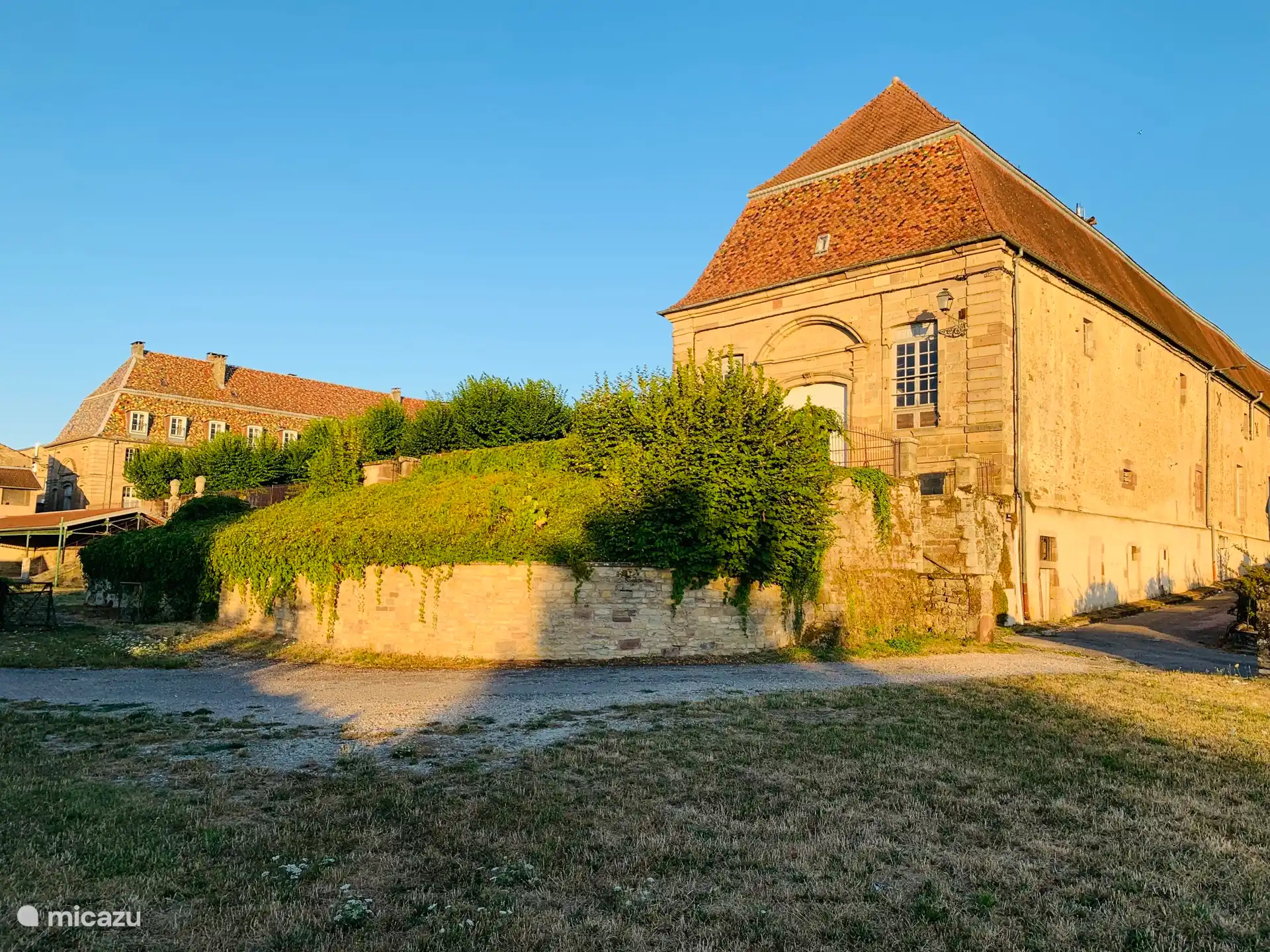 Castle of Vauvillers 