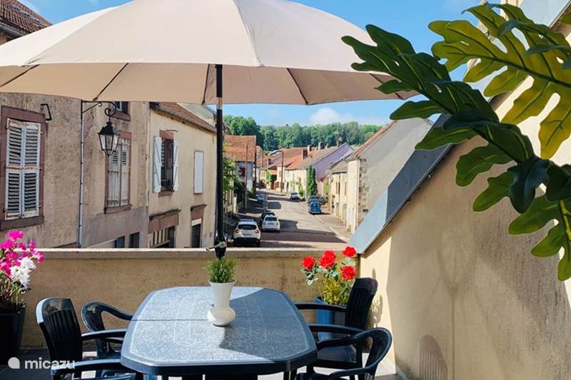 Vacation rental France, Haute-Saône, Vauvillers Holiday house Gite Terrasse
