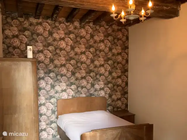 Terrasse du gîte | France, Haute-Saône, Vauvillers - maison de vacances Chambre 2