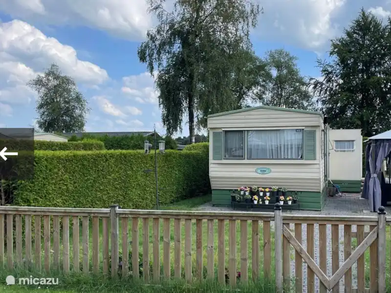 Hoefnix en Países Bajos, Utrecht, Renswoude - Mobil home / Caravana Hoefnix en Países Bajos, Utrecht, Renswoude - Mobil home / Caravana