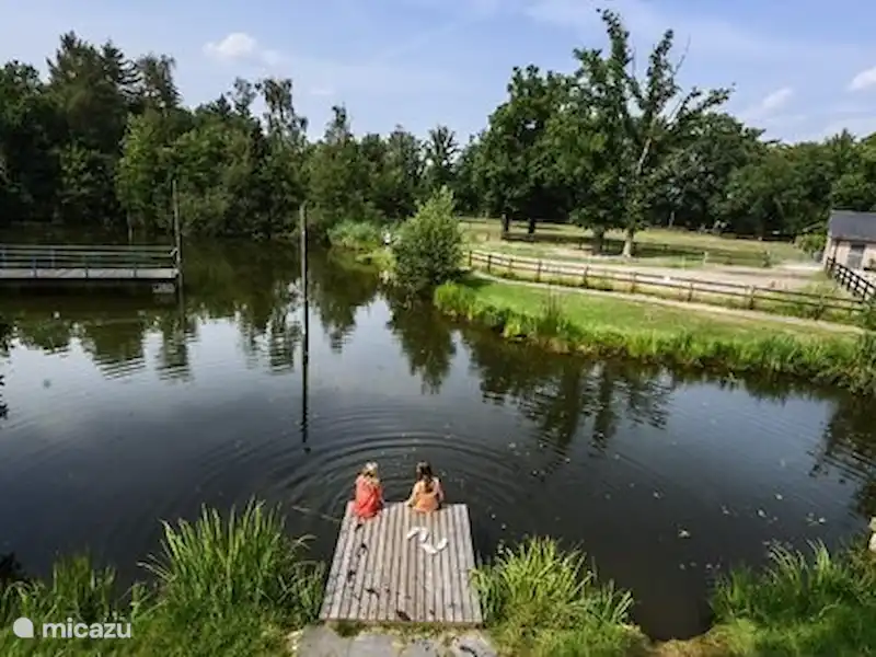 Hoefnix en Países Bajos, Utrecht, Renswoude - Mobil home / Caravana Hoefnix en Países Bajos, Utrecht, Renswoude - Mobil home / Caravana