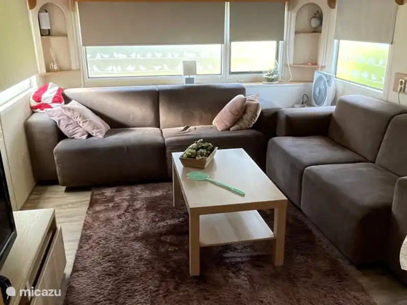 Hoefnix en Países Bajos, Utrecht, Renswoude - Mobil home / Caravana Hoefnix en Países Bajos, Utrecht, Renswoude - Mobil home / Caravana