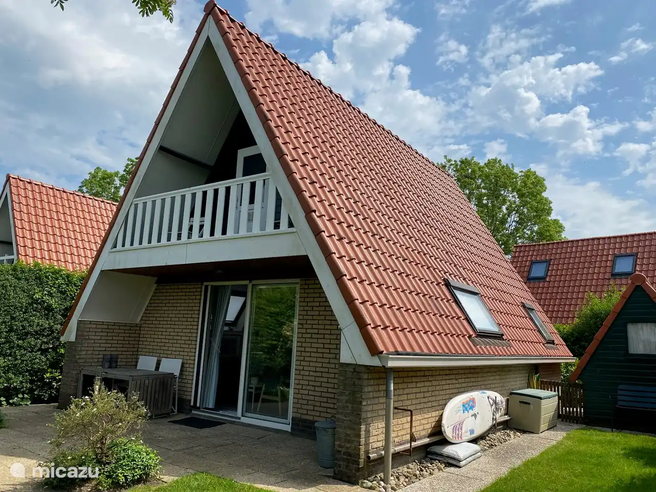 Bungalow 7-09 in Niederlande, Friesland, Goingarijp - ferienhaus