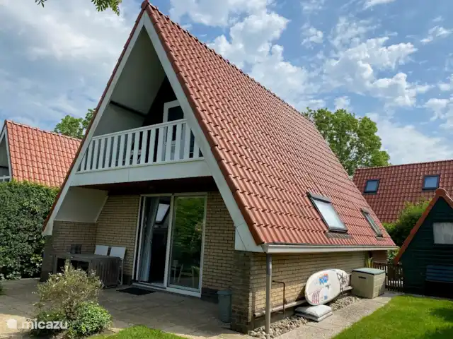 Bungalow 7-09 | Pays-Bas, Frise, Goingarijp - maison de vacances Maison de vacances 7-09