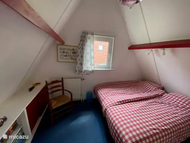 Bungalow 7-09 | Pays-Bas, Frise, Goingarijp - maison de vacances Chambre 1 (sur 3)