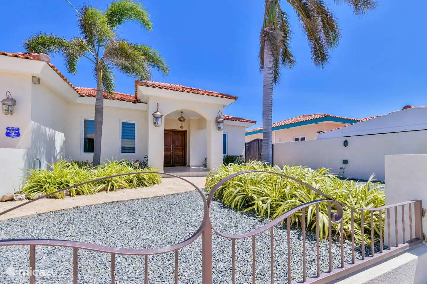 villa, Rooi Santo, Aruba Nord, Aruba - Villa Thalis