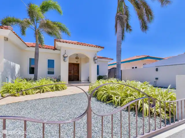 Villa Thalis | Aruba, Nord, Westpunt - villa Villa Thalis | Aruba, Nord, Westpunt - villa