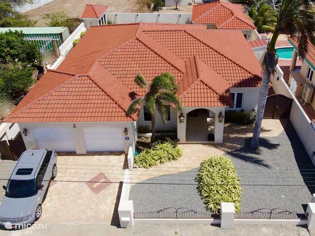 Ferienwohnung Aruba, Aruba Nord, Malmok - villa Villa Thalis